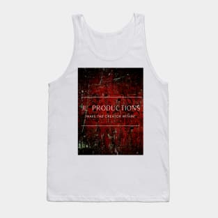 JL PRODUCTIONS TRADEMARK Tank Top